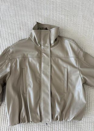 Zara куртка бомбер 9