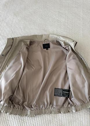 Zara куртка бомбер 7