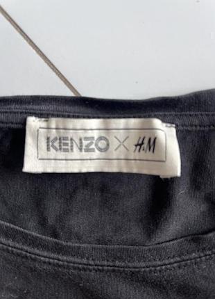 Футболка kenzo 4