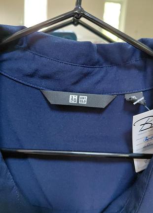 Блуза женская uniqlo р. xl 3