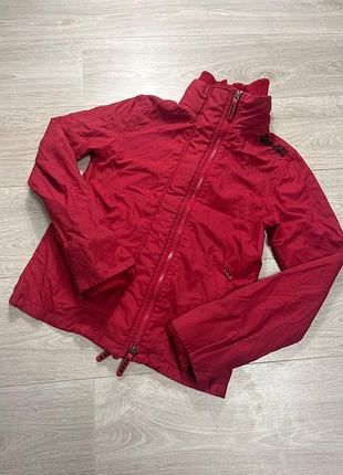Женская ветровка superdry