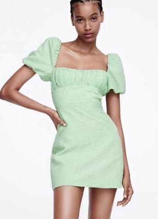 Волшебное платье от zara. 5