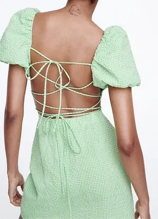 Волшебное платье от zara. 7