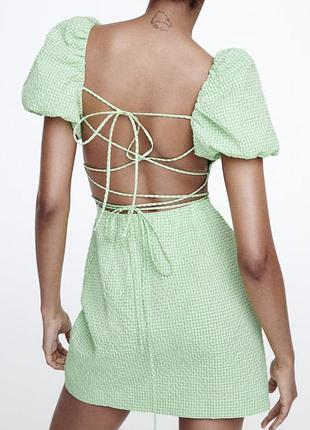 Волшебное платье от zara. 3