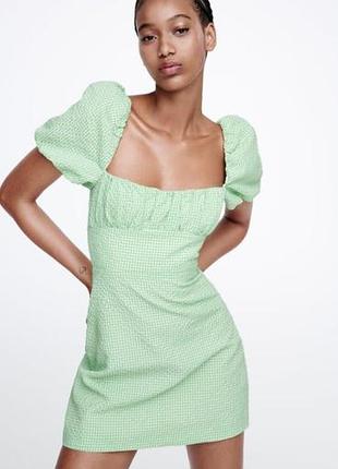 Волшебное платье от zara. 9