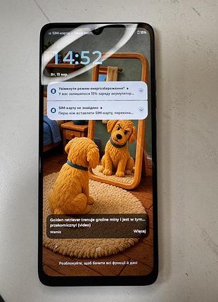 Смартфон motorola g 06 power 4/64 2