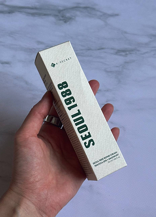 K-secret - seoul 1988 repair cream: niacica 20% + mugwort - восстанавливающий крем для лица - 50ml