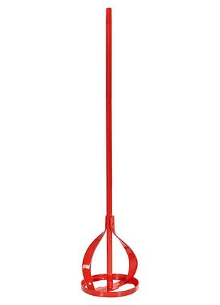 Миксер для красок 80х400 мм hex vitals
