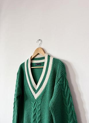 Светр з натуральним складом marks&spencer🌿
