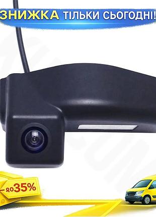 ©➀камера заднього виду lesko для mazda 2 2007+ mazda 3 2007-2013 кольорова система паркування відеокамера ku-22