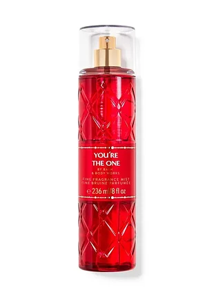 Bath & body works - you're the one розпив/розлив