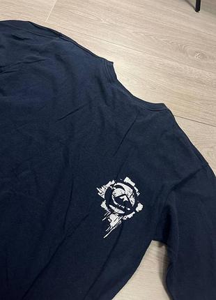 Мужской лонгслив кофта quiksilver 5