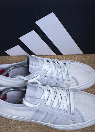 Кеды adidas nizza р.42.5  оригинал 3