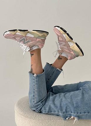 9060 pink beige 8
