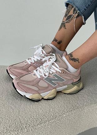 9060 pink beige