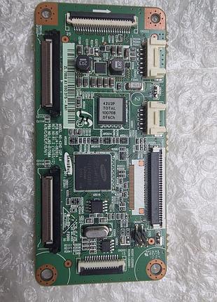 Продам мало б/в logic lj41-08392a lj92-01708a. samsung ps42c430a1w