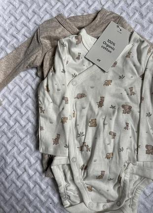 Боді h&m нові 2