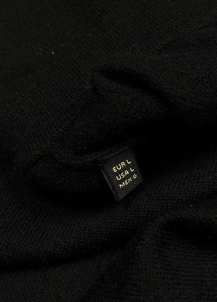 Фірмове вовняне поло massimo dutti wool silk 4