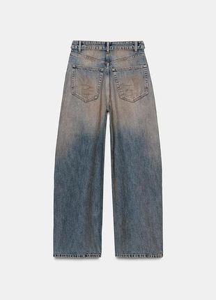 Джинси zara 7