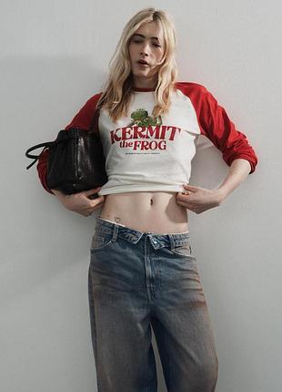 Джинси zara 6
