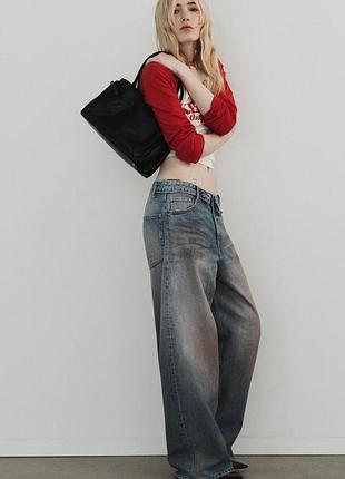 Джинси zara 4
