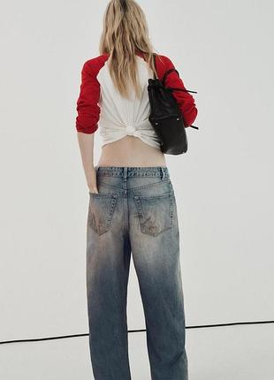 Джинси zara 3