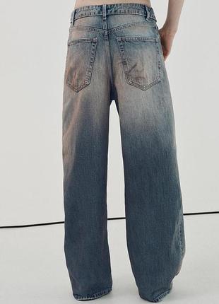 Джинси zara 5