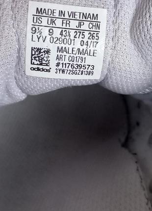 Кеды adidas nizza р.42.5  оригинал 10