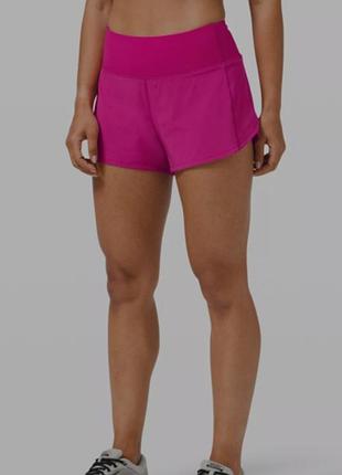 Спортивные шорты женские lululemon