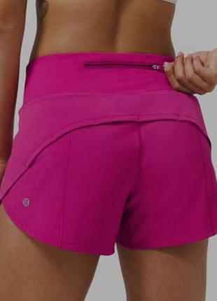 Спортивні шорти жіночі lululemon