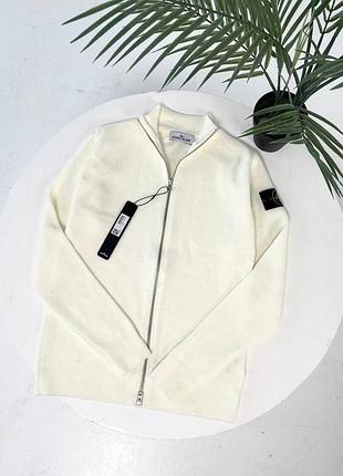 Кардиган stone island