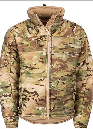 Тактична куртка snugpak tactical softie multicam розмір l оригінал великобританія
