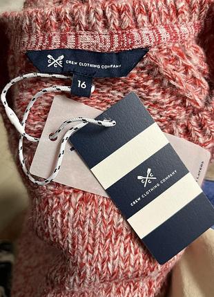 Пуловер crew clothing 2