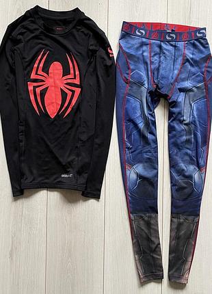 Підлітковий термокомплект sondico/marvel , 152-158 cm. (11/13 y.)