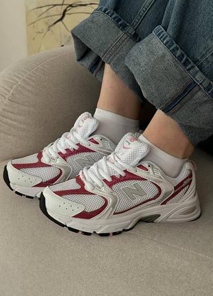 530 white pink 6