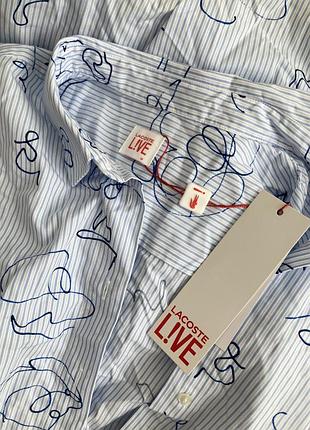 Котонова сукня lacoste 3