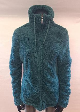 0245 жіноча флісова тедді кофта