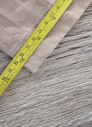 Широкі штани uniqlo оригінал 7