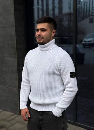 Stone island гольф топ на прохолодну погоду.