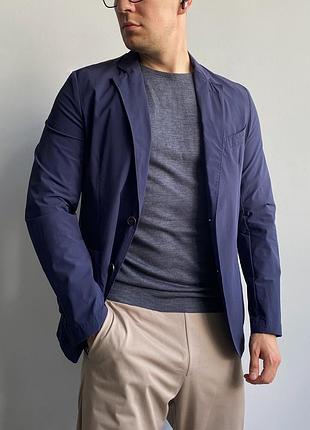 Піджак чоловічий profuomo синій
