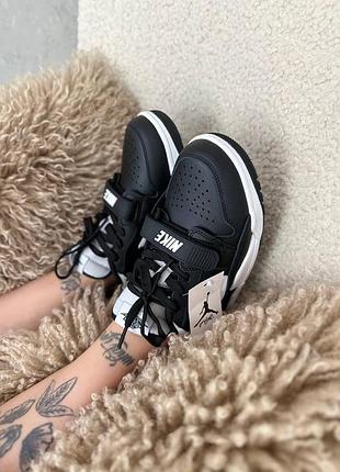 Nike jordan legacy 312 low black 2