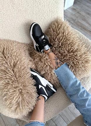 Nike jordan legacy 312 low black 9