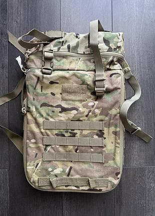 Військовий медичний рюкзак tssi tacops m-9 assault multicam оригінал сша