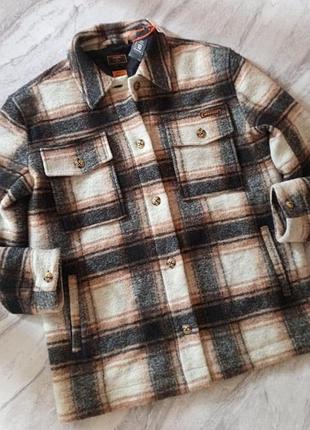 Superdry куртка-сорочка оригінал