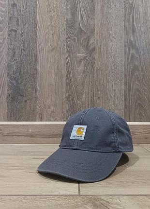 Бейсболка, кепка carhartt wip dune cap