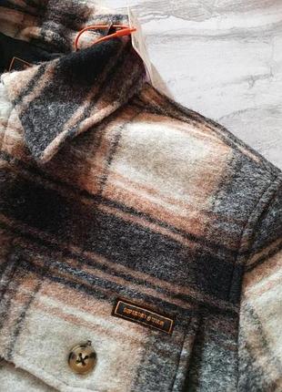 Superdry куртка-сорочка оригінал 4