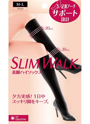 Компресійні гольфи, що дихають slim walk