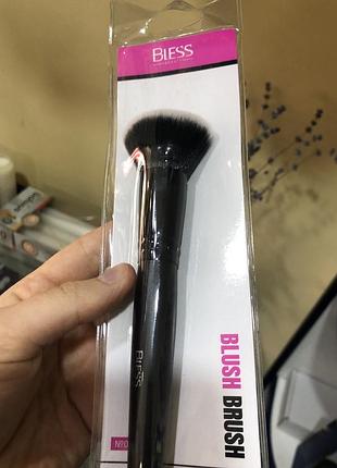 Пензлик brush blush