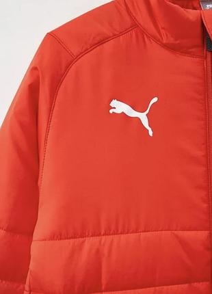 Нова демі куртка puma 164 7