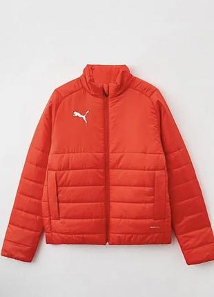 Нова демі куртка puma 164 5